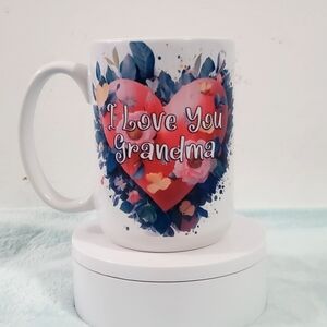 Grandma Coffe or Tea Mug
